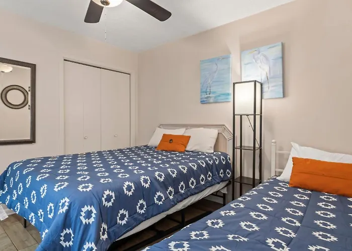 Holiday home Gulf Tower 8c Gulf Shores