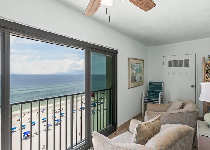Holiday home Gulf Tower 8c Gulf Shores