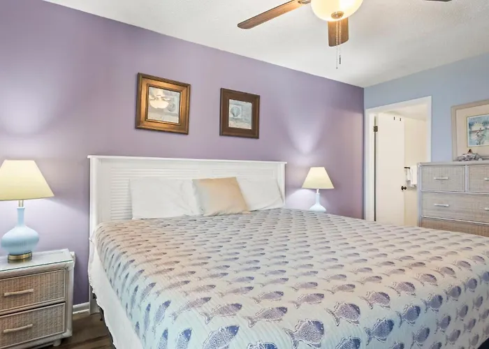 Gulf Tower 8c Holiday home *
