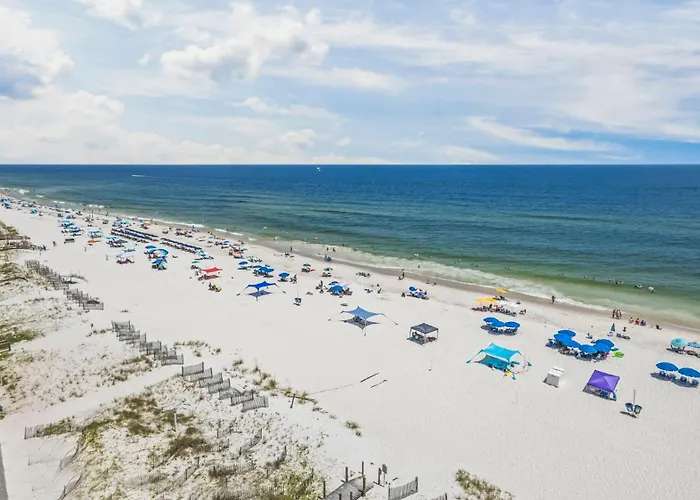Gulf Tower 8c * Gulf Shores