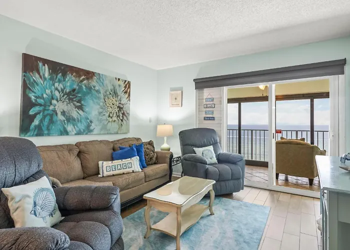 Holiday home Gulf Tower 8c