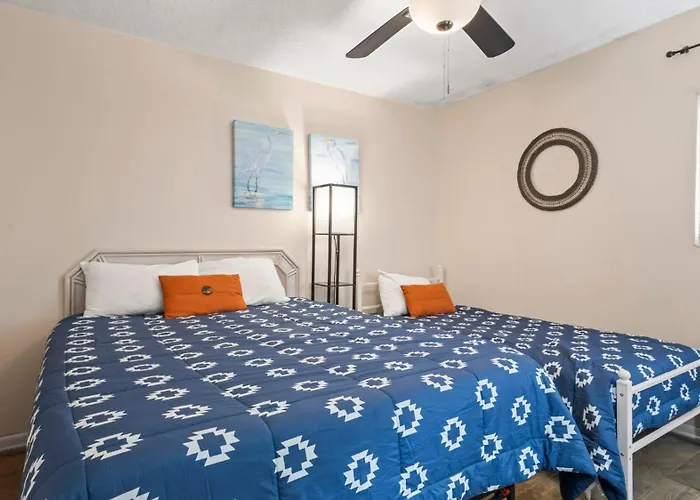 Gulf Tower 8c Holiday home Gulf Shores