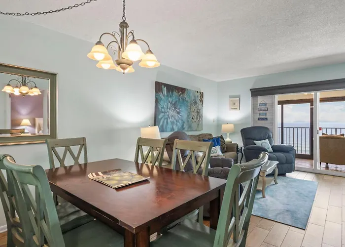 Holiday home Gulf Tower 8c Gulf Shores