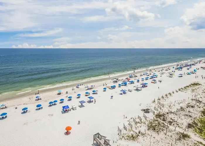 Gulf Tower 8c Holiday home