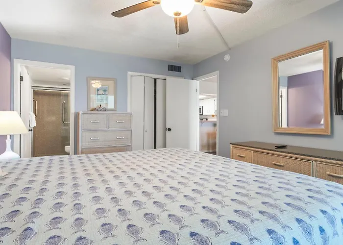 Gulf Tower 8c Holiday home Gulf Shores
