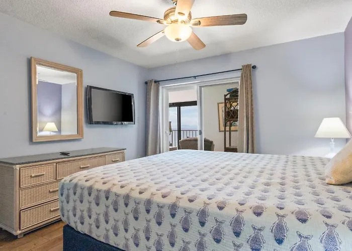 Gulf Tower 8c Holiday home Gulf Shores